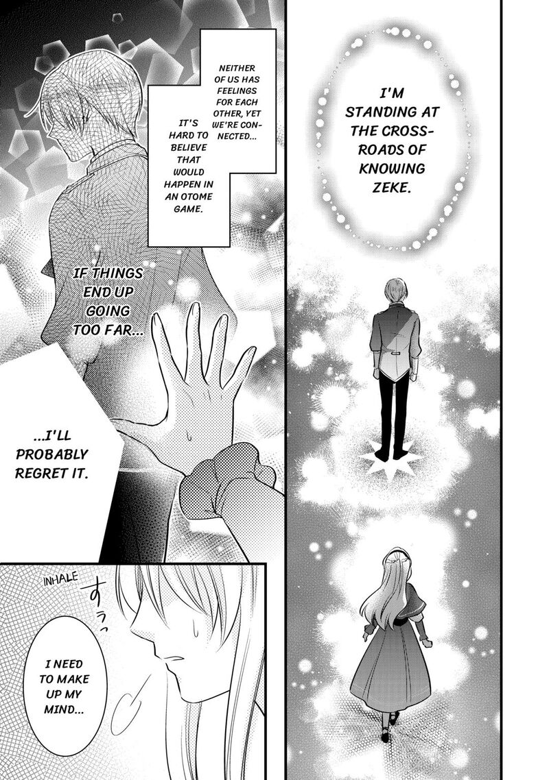Akuyaku Reijou Wa Heroine Wo Ijimete Iru Baai De Wa Nai 24 13