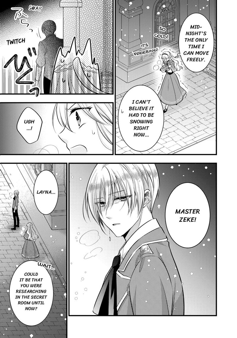 Akuyaku Reijou Wa Heroine Wo Ijimete Iru Baai De Wa Nai 24 15