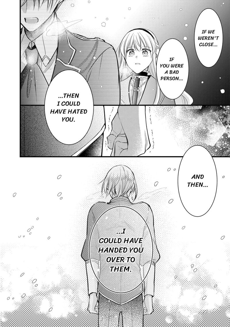 Akuyaku Reijou Wa Heroine Wo Ijimete Iru Baai De Wa Nai 24 18