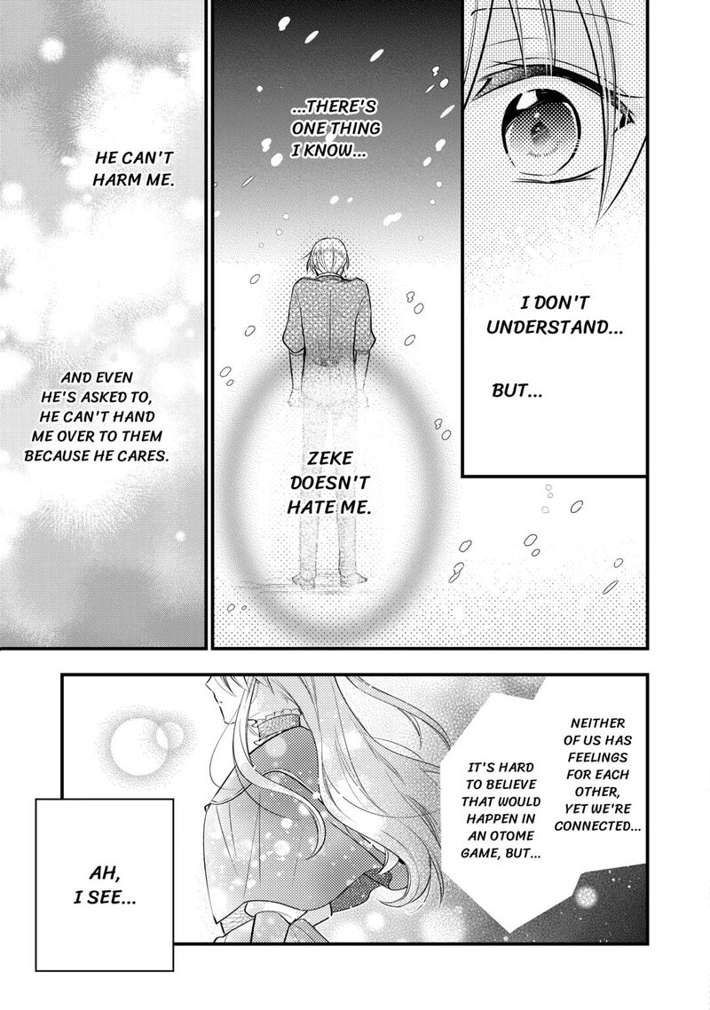 Akuyaku Reijou Wa Heroine Wo Ijimete Iru Baai De Wa Nai 24 19