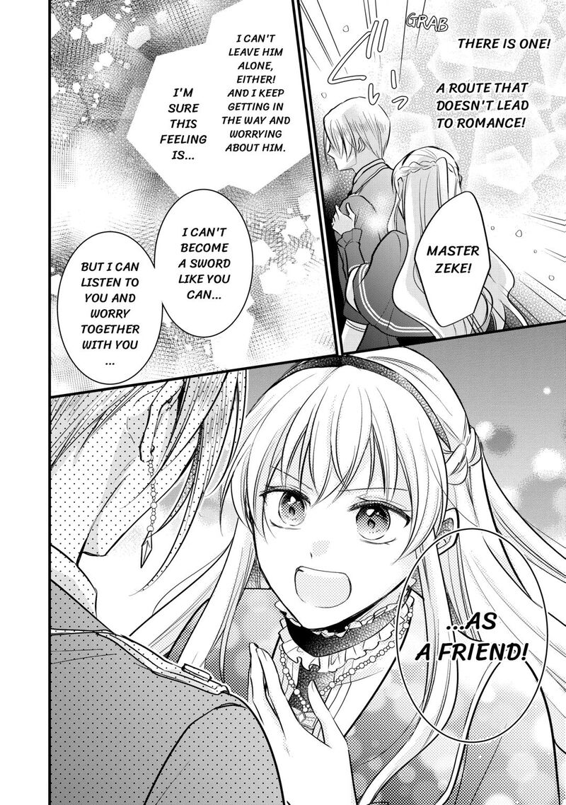 Akuyaku Reijou Wa Heroine Wo Ijimete Iru Baai De Wa Nai 24 20