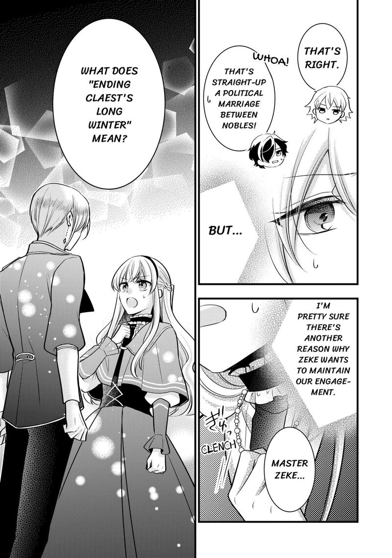 Akuyaku Reijou Wa Heroine Wo Ijimete Iru Baai De Wa Nai 24 5