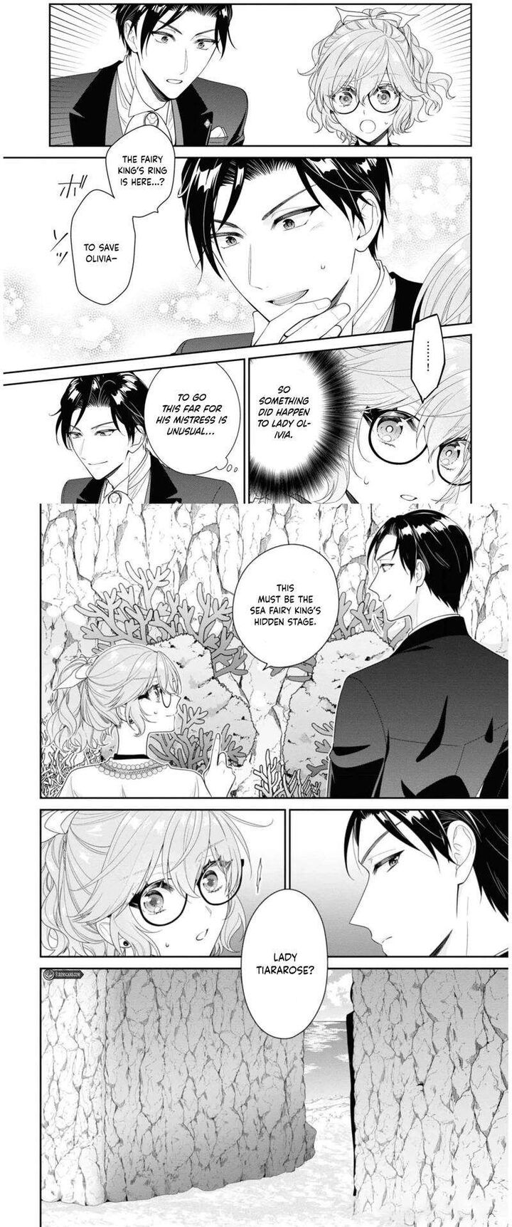 Akuyaku Reijou Wa Ringoku No Outaishi Ni Dekiai Sareru 38 4