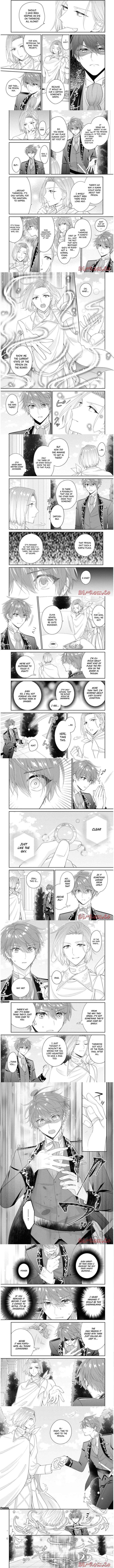 Akuyaku Reijou Wa Ringoku No Outaishi Ni Dekiai Sareru 43 3