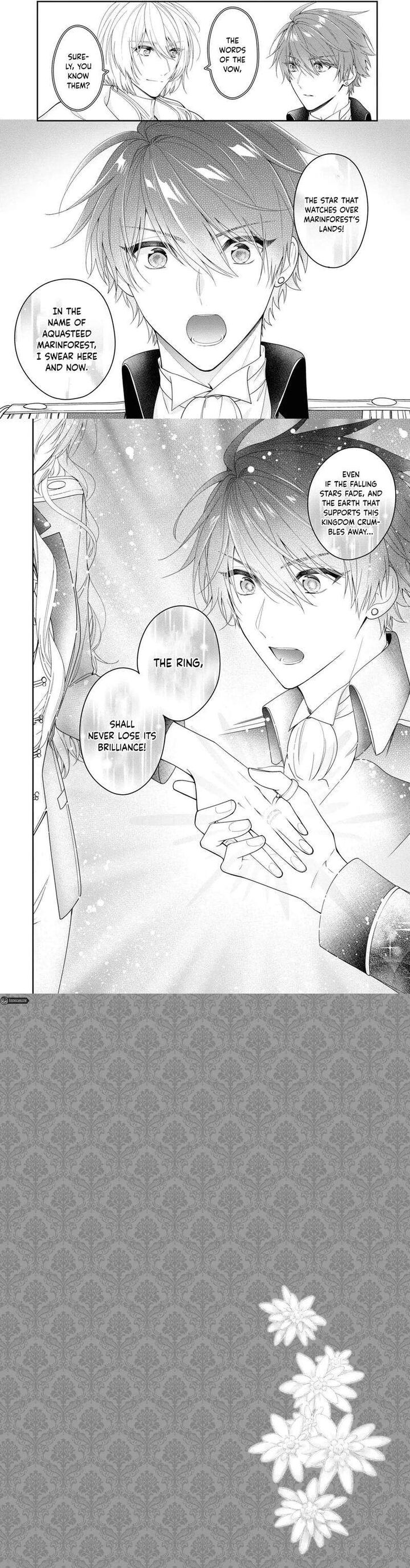 Akuyaku Reijou Wa Ringoku No Outaishi Ni Dekiai Sareru 47 4
