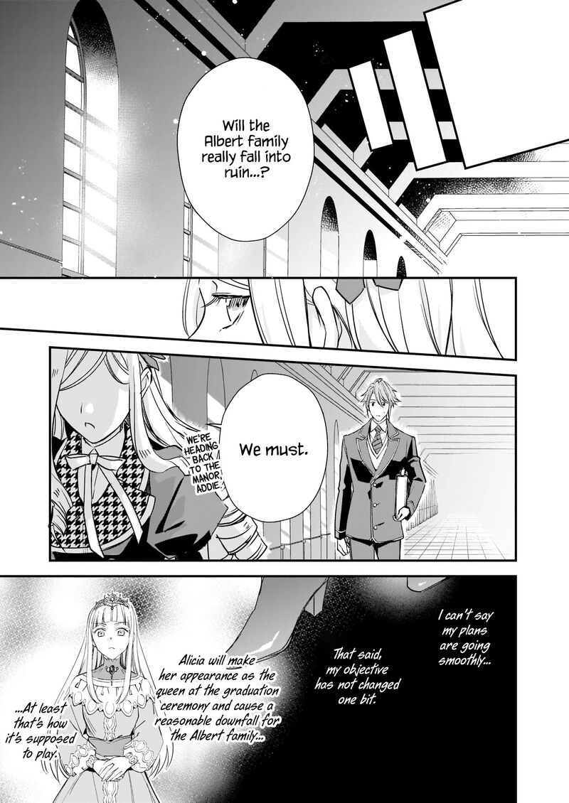 Albert Ke No Reijou Wa Botsuraku Wo Go Shomou Desu 11 11