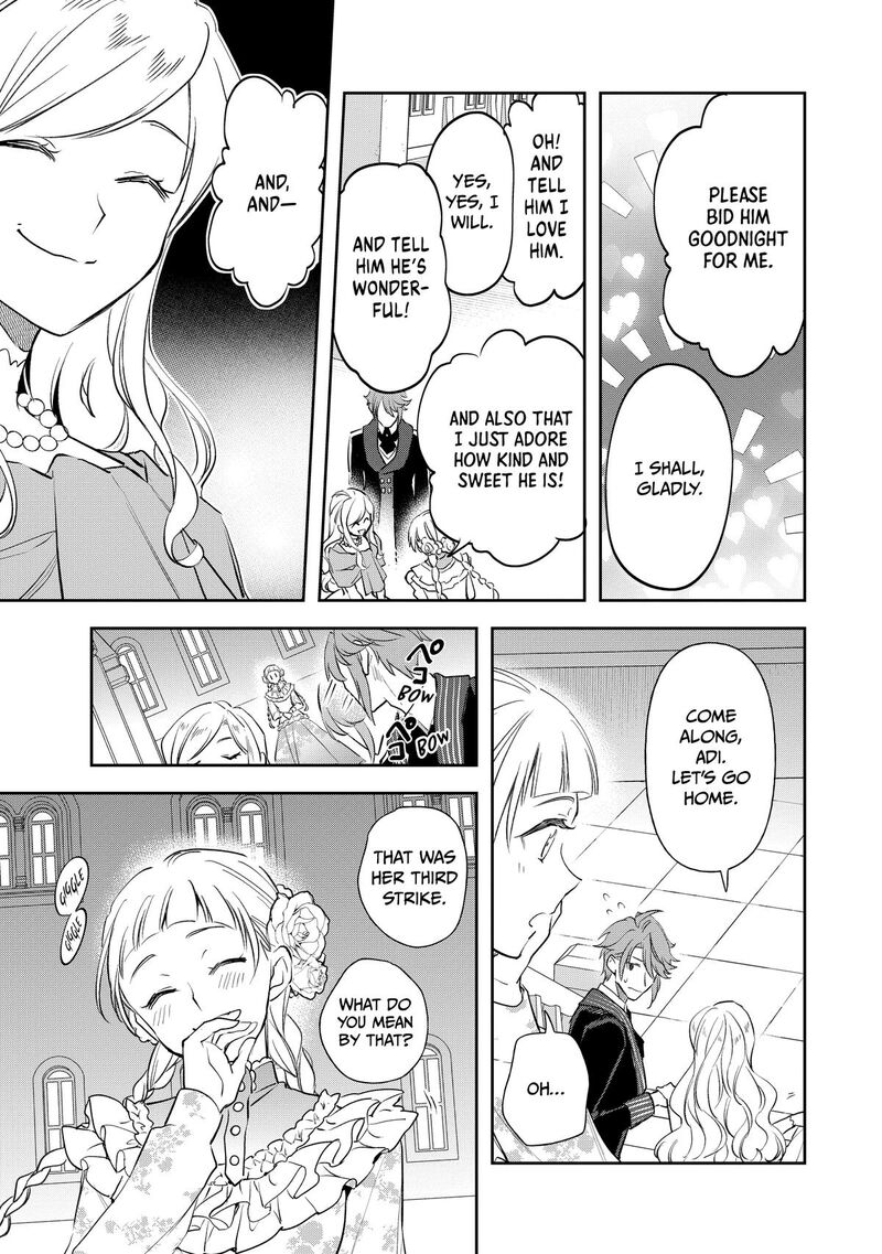Albert Ke No Reijou Wa Botsuraku Wo Go Shomou Desu 29 18