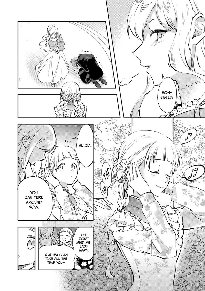 Albert Ke No Reijou Wa Botsuraku Wo Go Shomou Desu 29 9