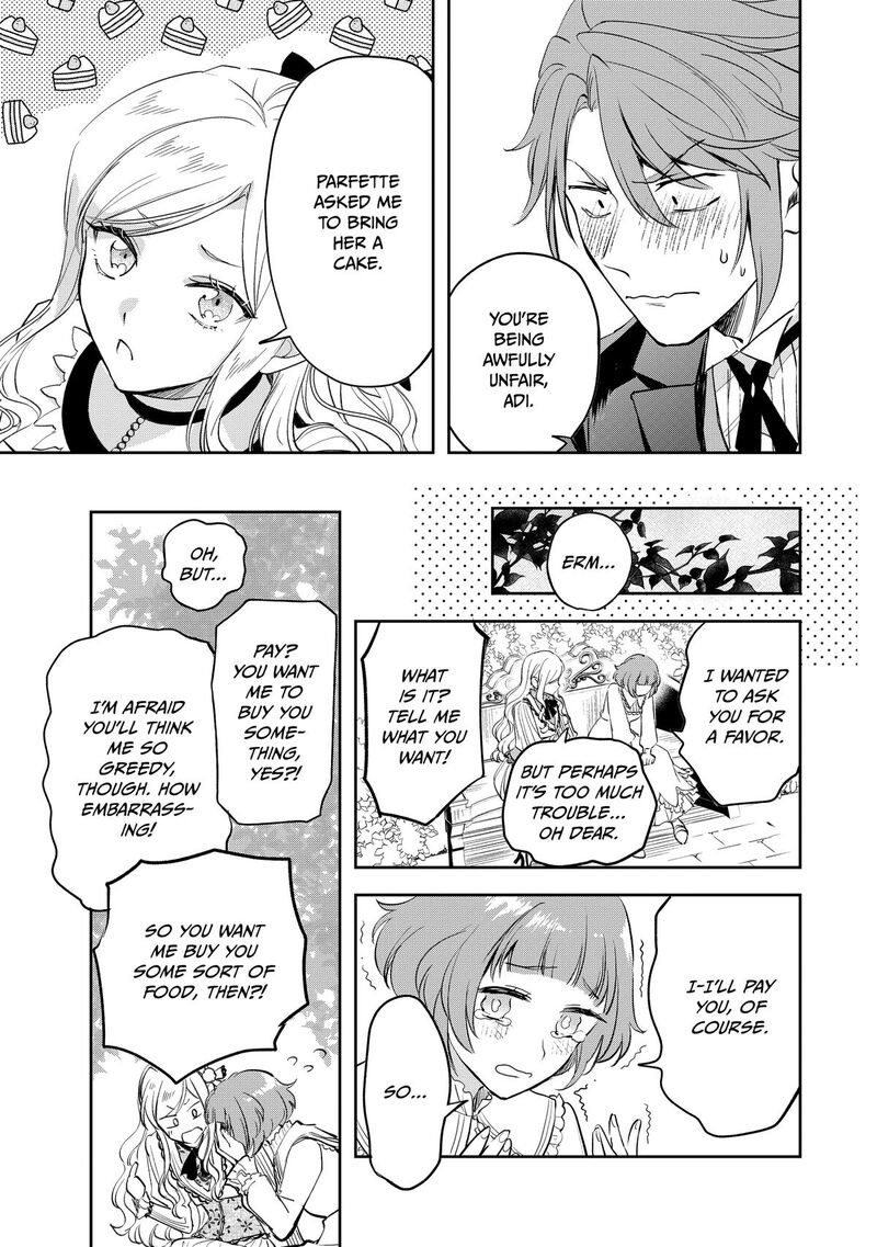 Albert Ke No Reijou Wa Botsuraku Wo Go Shomou Desu 30 23
