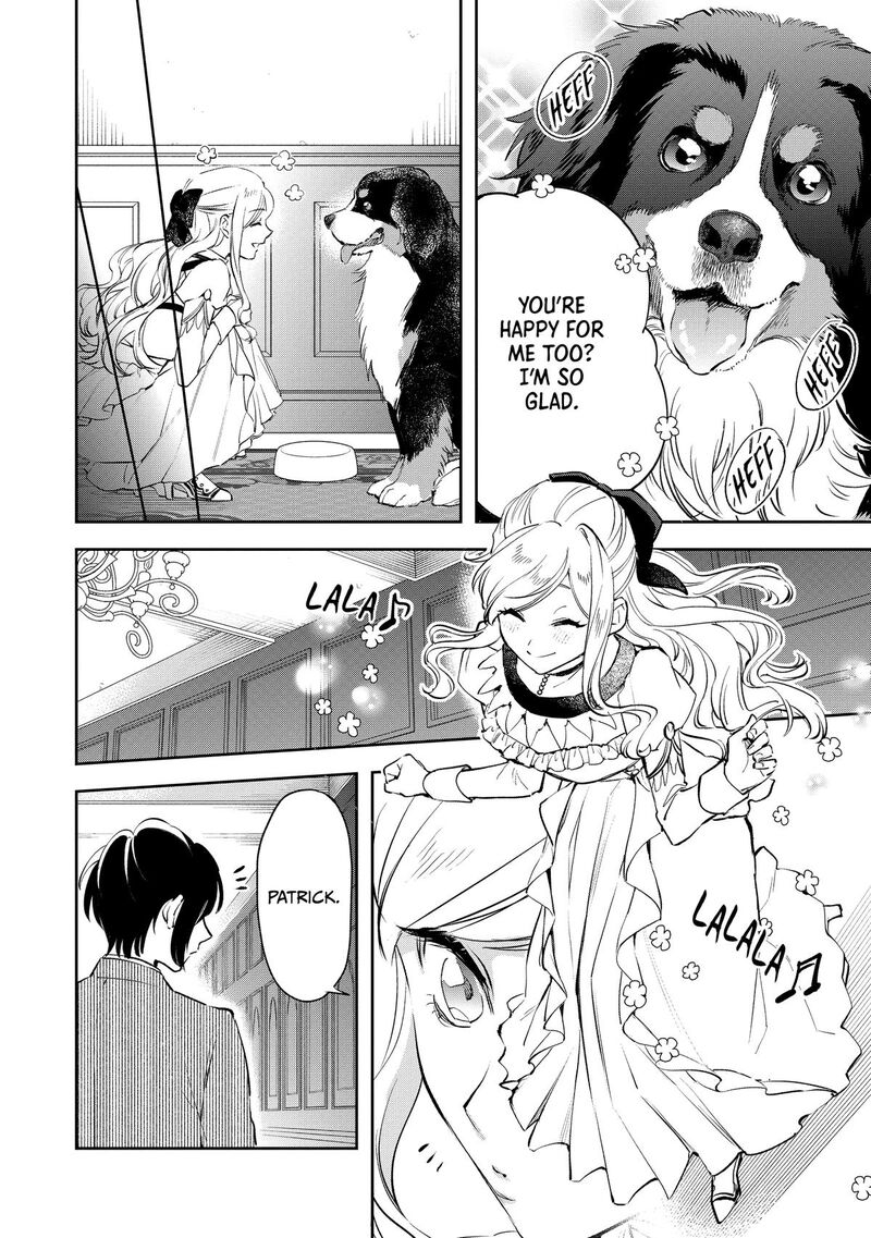 Albert Ke No Reijou Wa Botsuraku Wo Go Shomou Desu 30 6