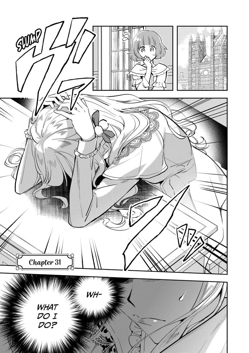 Albert Ke No Reijou Wa Botsuraku Wo Go Shomou Desu 31 1