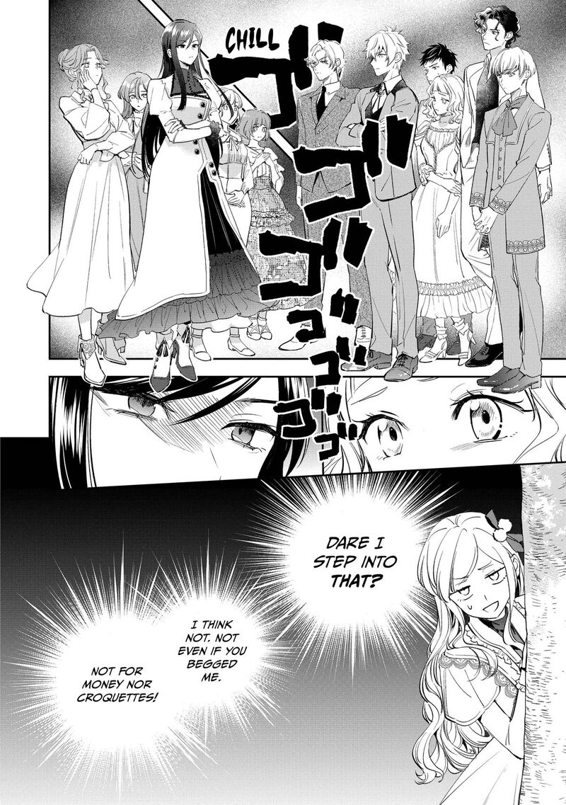 Albert Ke No Reijou Wa Botsuraku Wo Go Shomou Desu 31 12