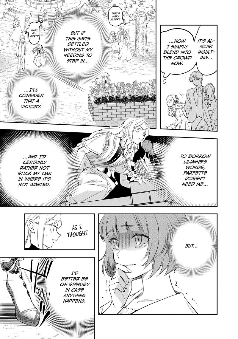 Albert Ke No Reijou Wa Botsuraku Wo Go Shomou Desu 31 13