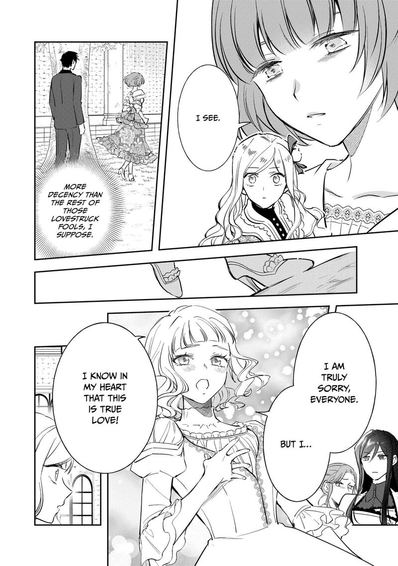 Albert Ke No Reijou Wa Botsuraku Wo Go Shomou Desu 31 20