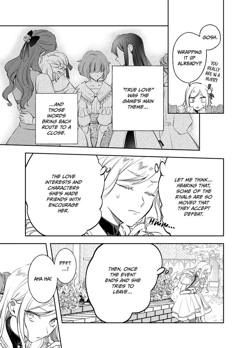 Albert Ke No Reijou Wa Botsuraku Wo Go Shomou Desu 31 21