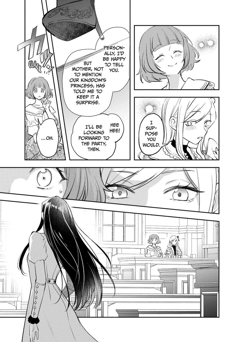 Albert Ke No Reijou Wa Botsuraku Wo Go Shomou Desu 31 7
