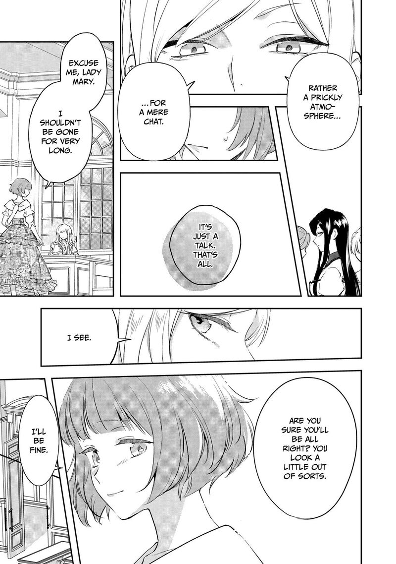 Albert Ke No Reijou Wa Botsuraku Wo Go Shomou Desu 31 9