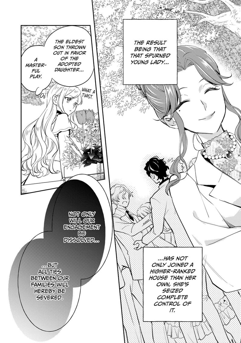 Albert Ke No Reijou Wa Botsuraku Wo Go Shomou Desu 32 10