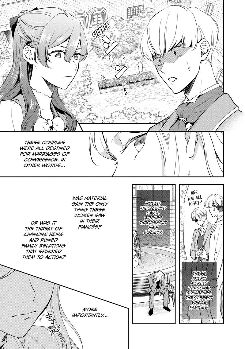 Albert Ke No Reijou Wa Botsuraku Wo Go Shomou Desu 32 11