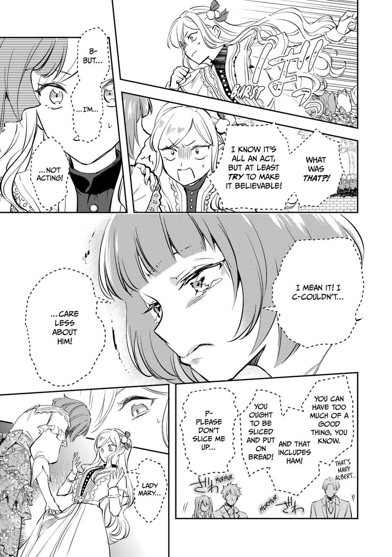 Albert Ke No Reijou Wa Botsuraku Wo Go Shomou Desu 32 17