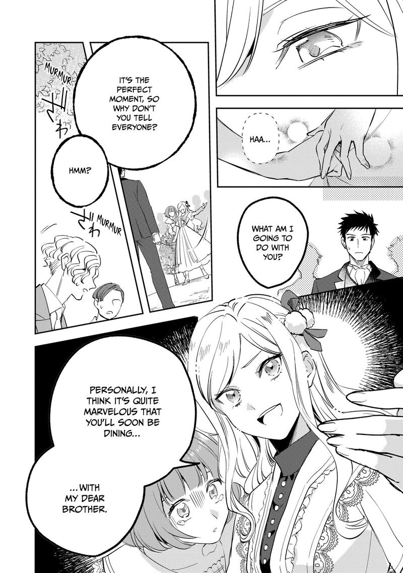 Albert Ke No Reijou Wa Botsuraku Wo Go Shomou Desu 32 18