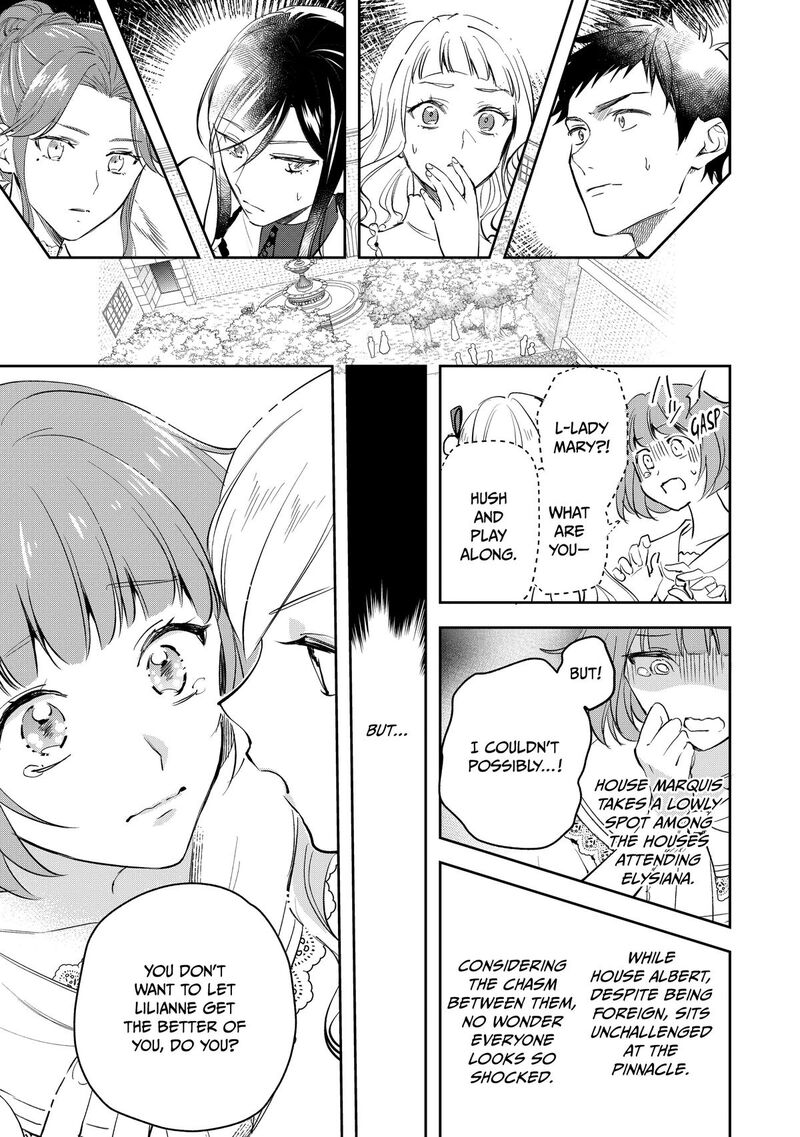 Albert Ke No Reijou Wa Botsuraku Wo Go Shomou Desu 32 19