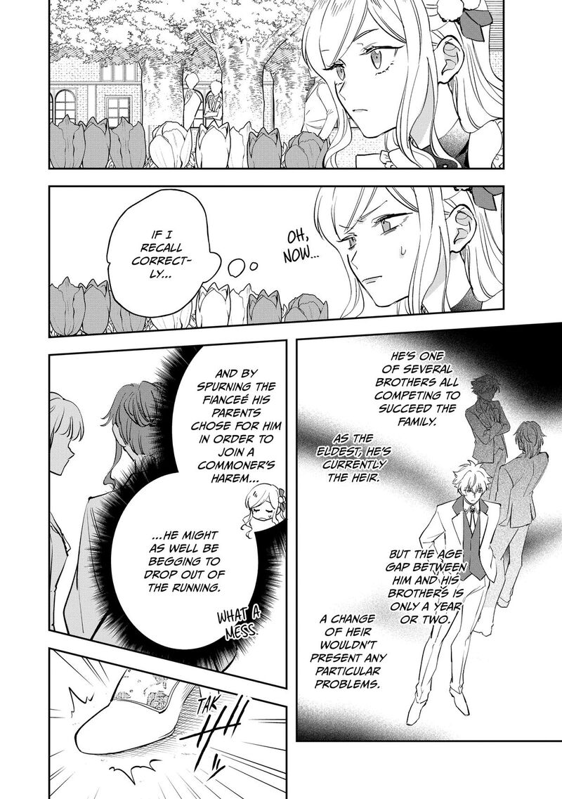 Albert Ke No Reijou Wa Botsuraku Wo Go Shomou Desu 32 4