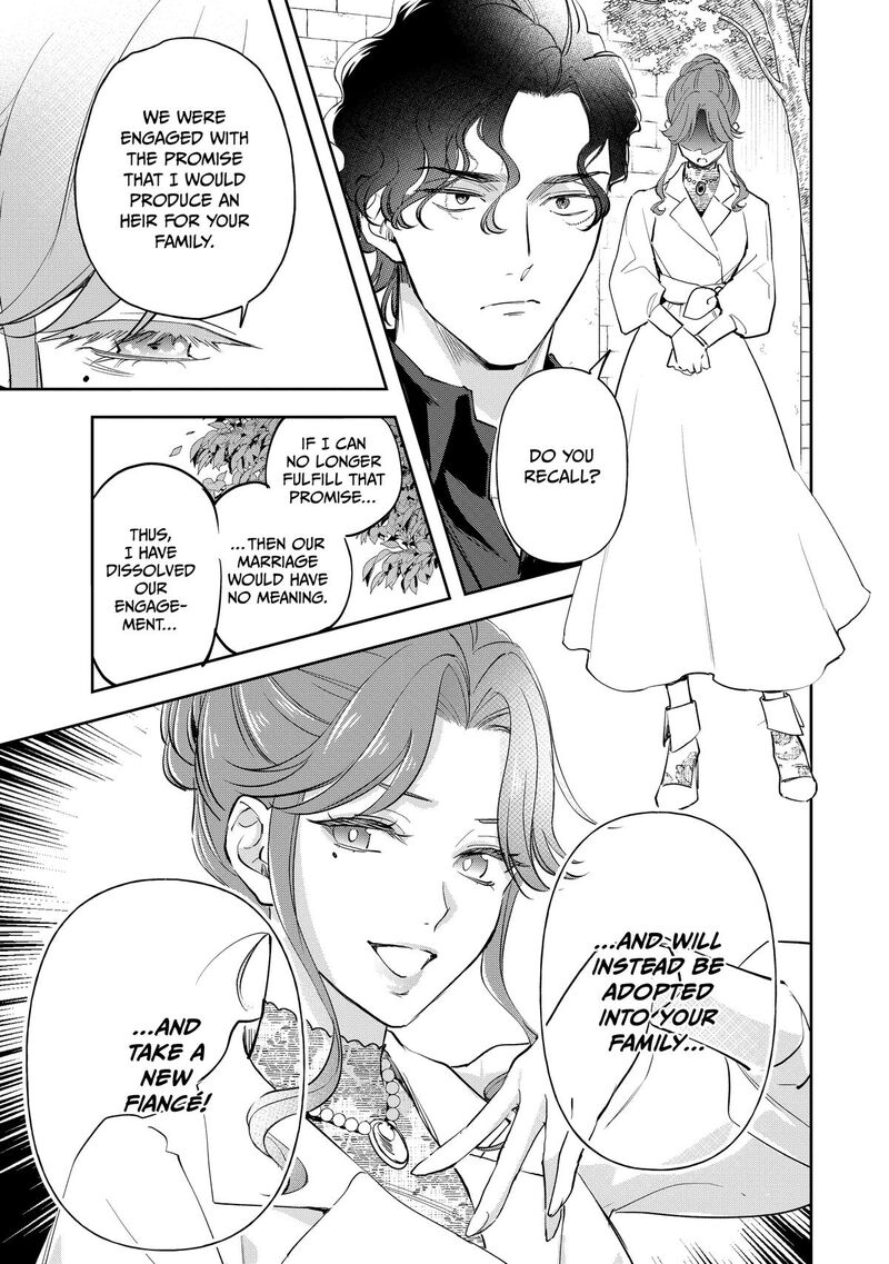 Albert Ke No Reijou Wa Botsuraku Wo Go Shomou Desu 32 5