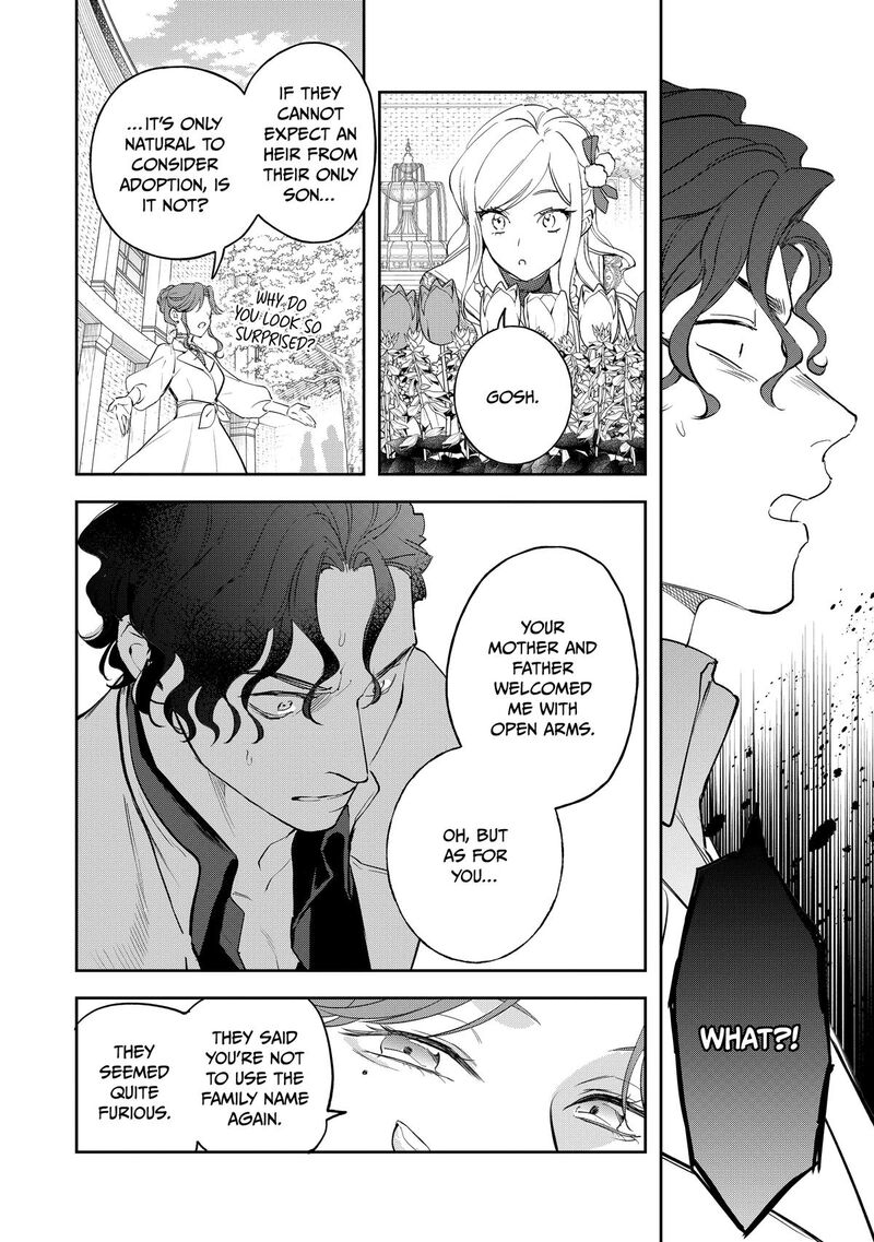 Albert Ke No Reijou Wa Botsuraku Wo Go Shomou Desu 32 6