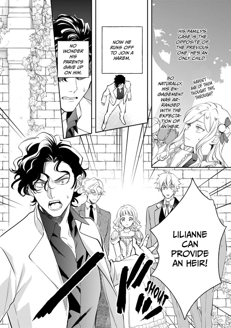 Albert Ke No Reijou Wa Botsuraku Wo Go Shomou Desu 32 8