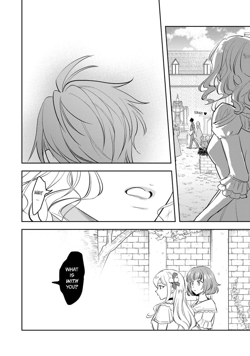 Albert Ke No Reijou Wa Botsuraku Wo Go Shomou Desu 33 12