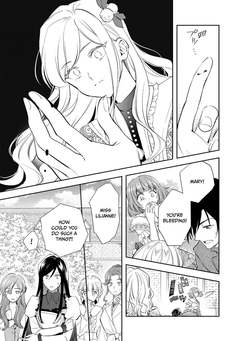 Albert Ke No Reijou Wa Botsuraku Wo Go Shomou Desu 33 19