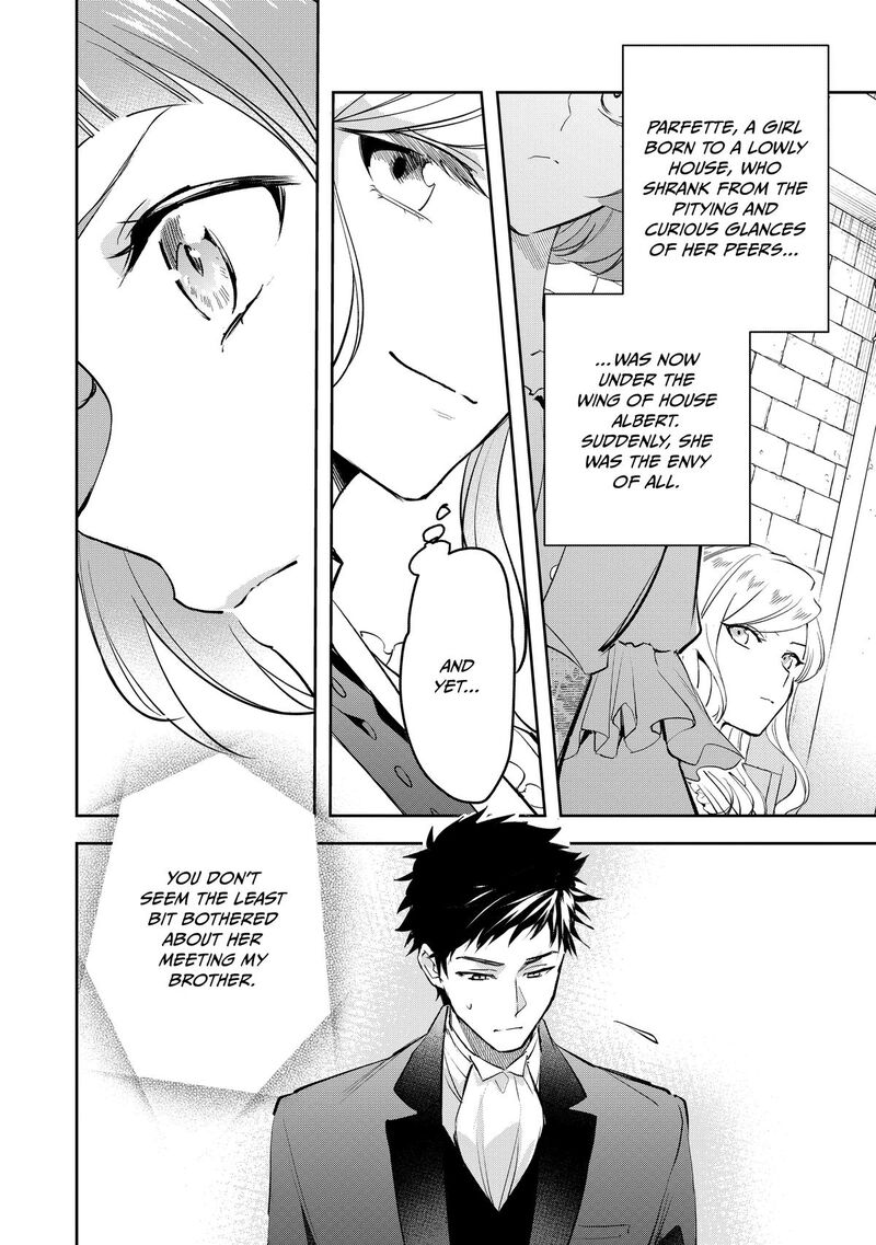 Albert Ke No Reijou Wa Botsuraku Wo Go Shomou Desu 33 2
