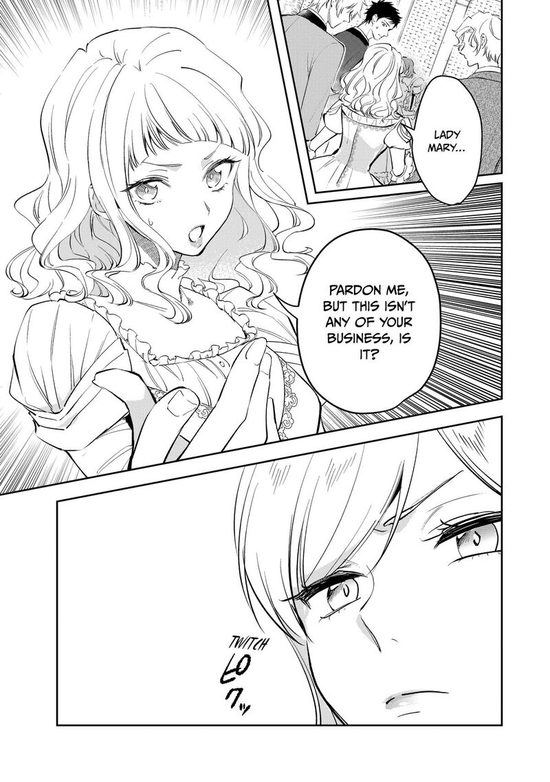 Albert Ke No Reijou Wa Botsuraku Wo Go Shomou Desu 33 3