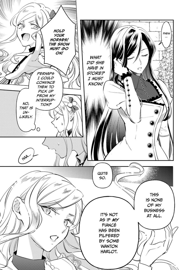 Albert Ke No Reijou Wa Botsuraku Wo Go Shomou Desu 33 5