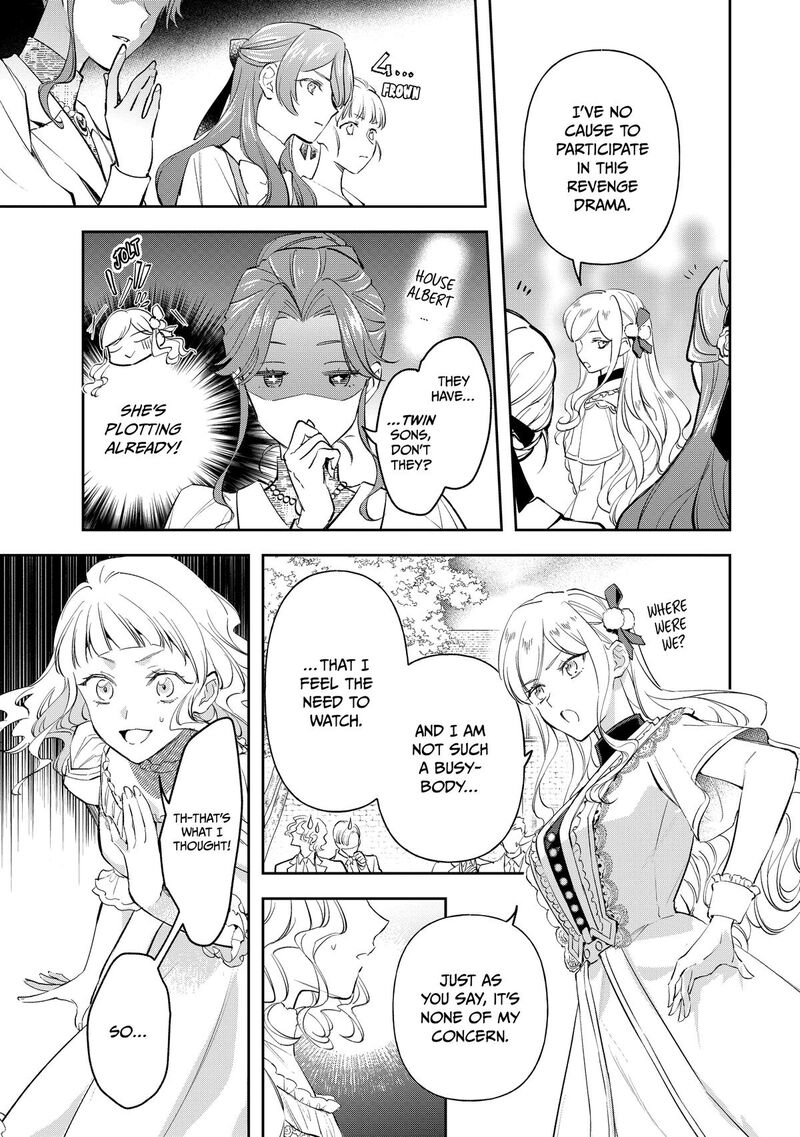 Albert Ke No Reijou Wa Botsuraku Wo Go Shomou Desu 33 7