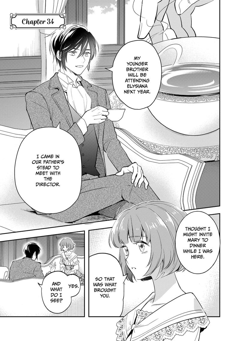 Albert Ke No Reijou Wa Botsuraku Wo Go Shomou Desu 34 1