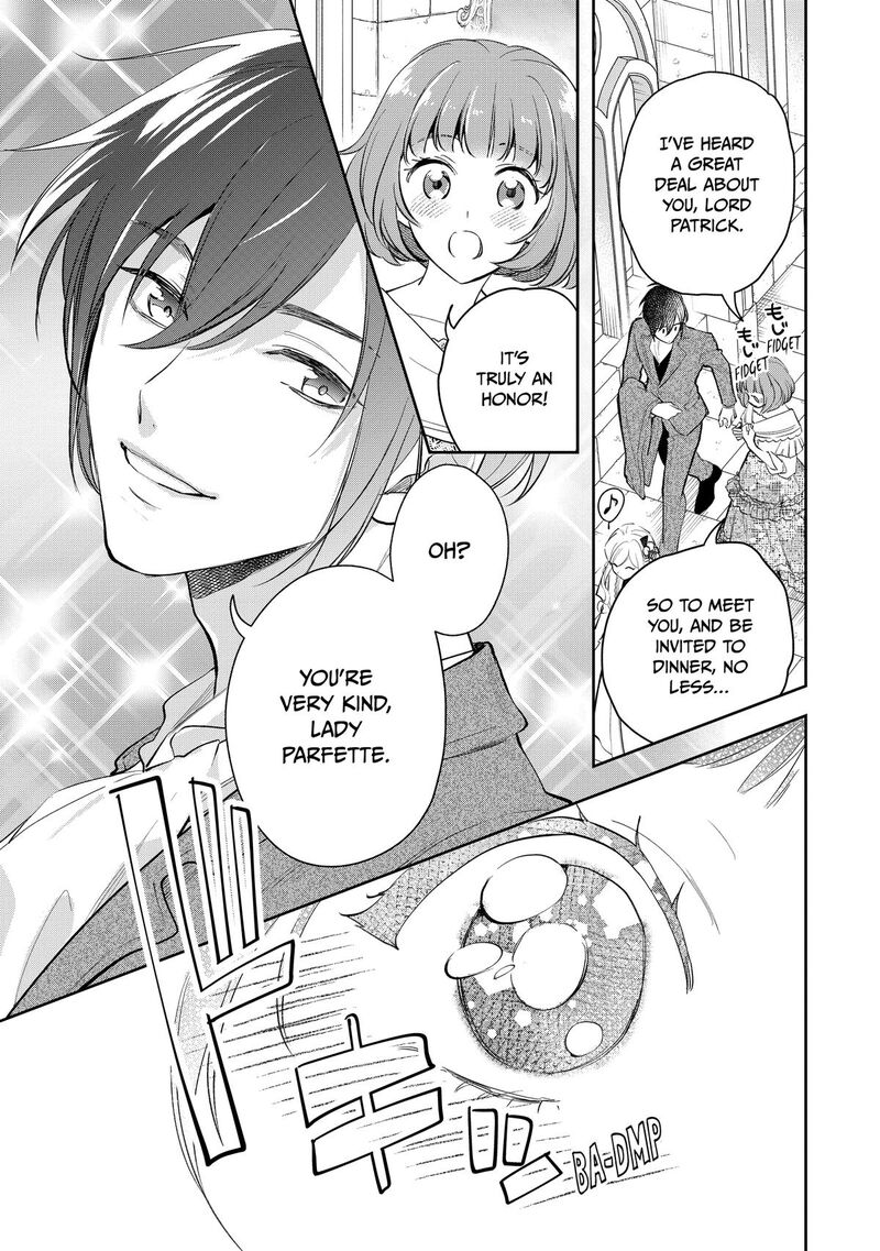 Albert Ke No Reijou Wa Botsuraku Wo Go Shomou Desu 34 13