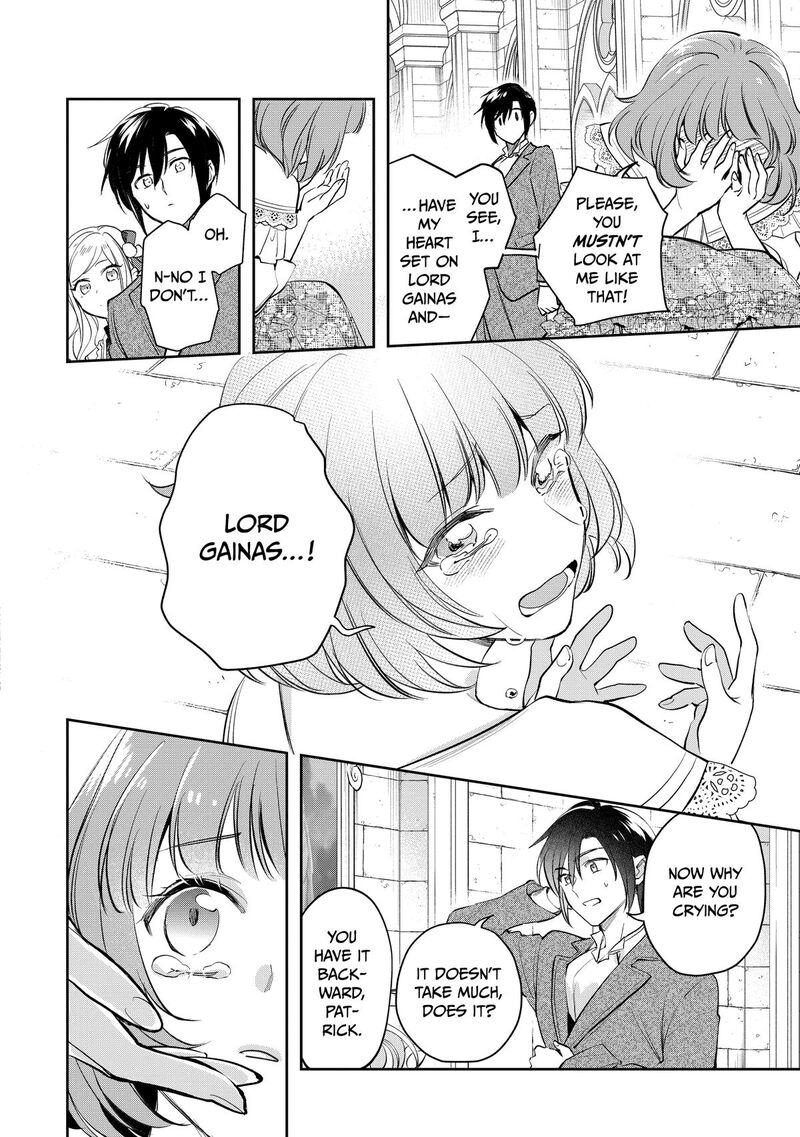 Albert Ke No Reijou Wa Botsuraku Wo Go Shomou Desu 34 14