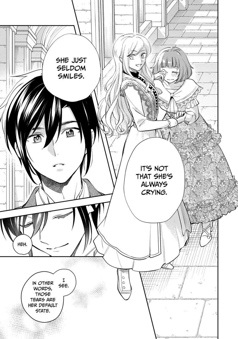 Albert Ke No Reijou Wa Botsuraku Wo Go Shomou Desu 34 15