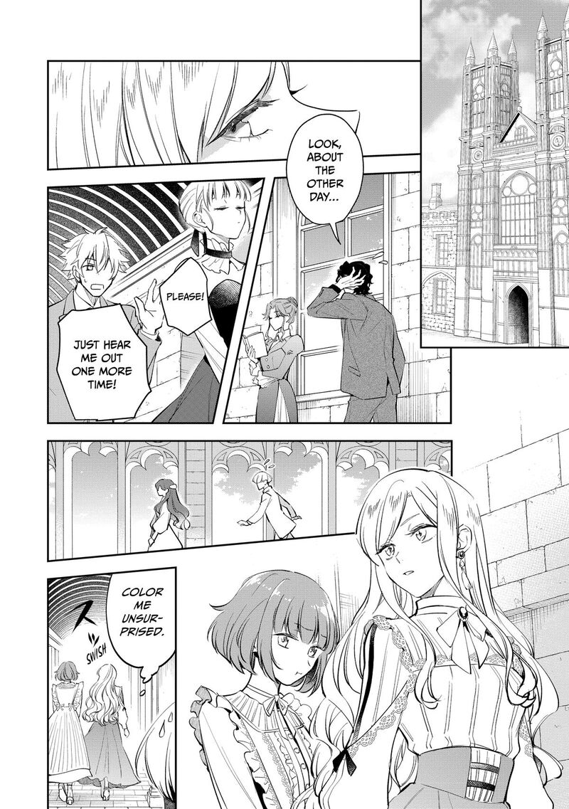 Albert Ke No Reijou Wa Botsuraku Wo Go Shomou Desu 34 16
