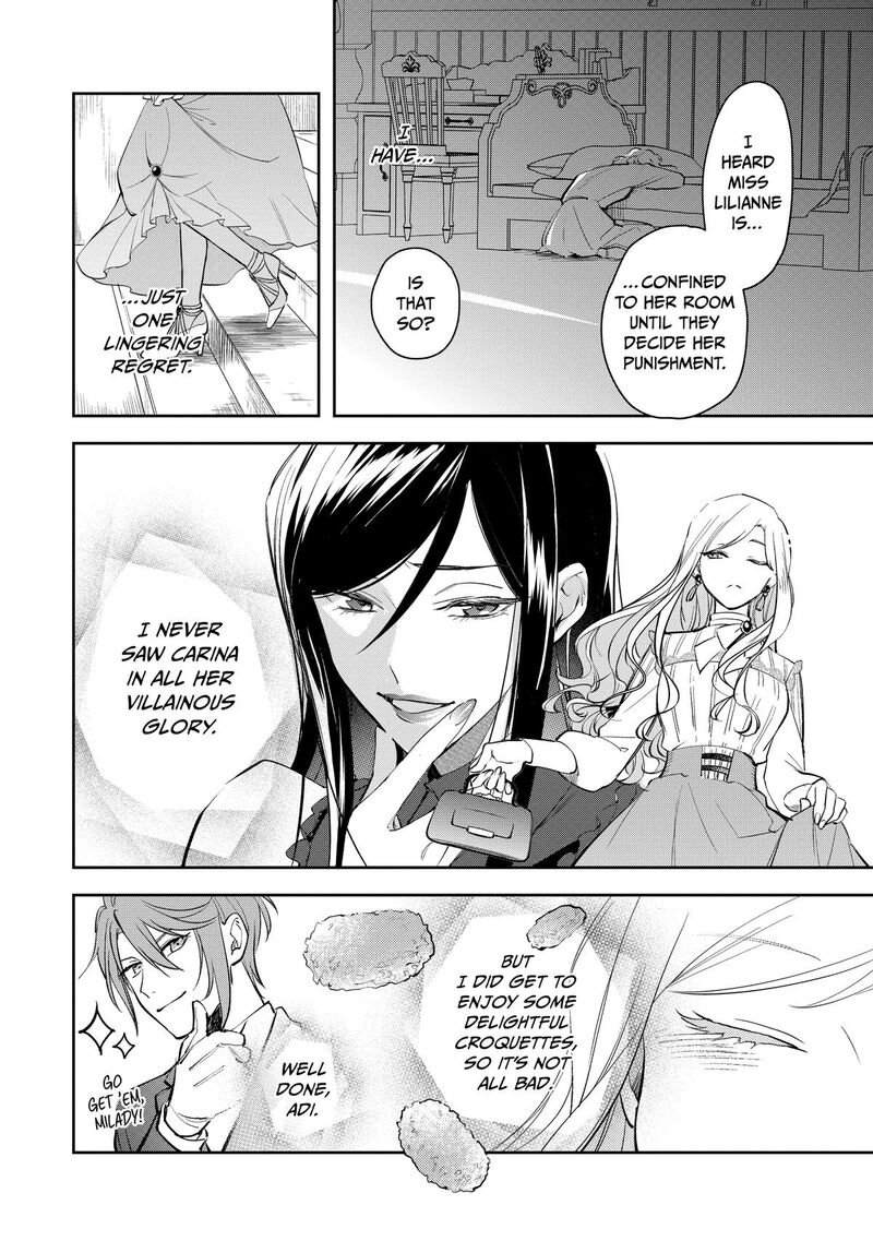 Albert Ke No Reijou Wa Botsuraku Wo Go Shomou Desu 34 18