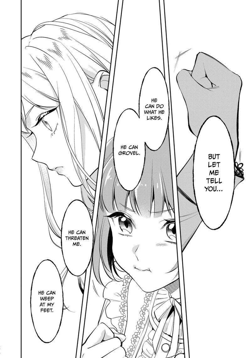 Albert Ke No Reijou Wa Botsuraku Wo Go Shomou Desu 34 20