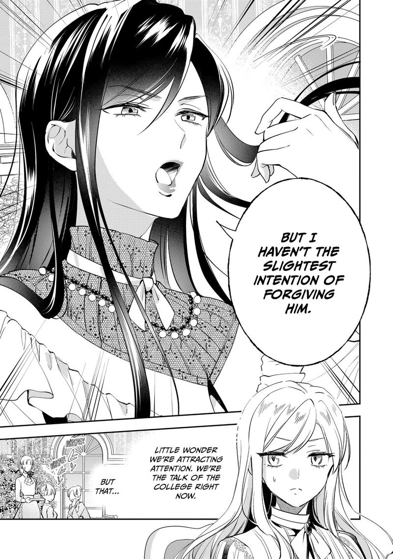 Albert Ke No Reijou Wa Botsuraku Wo Go Shomou Desu 34 21