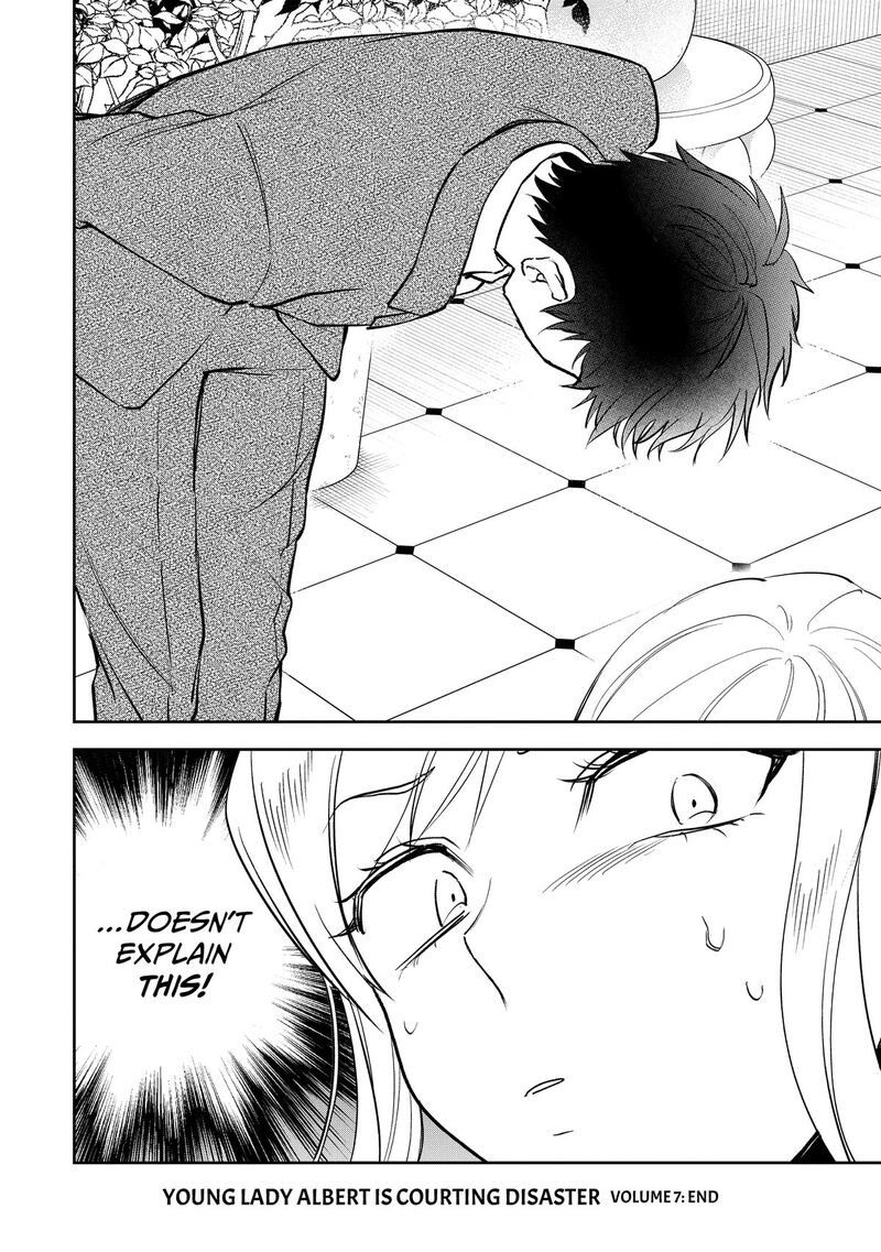Albert Ke No Reijou Wa Botsuraku Wo Go Shomou Desu 34 22