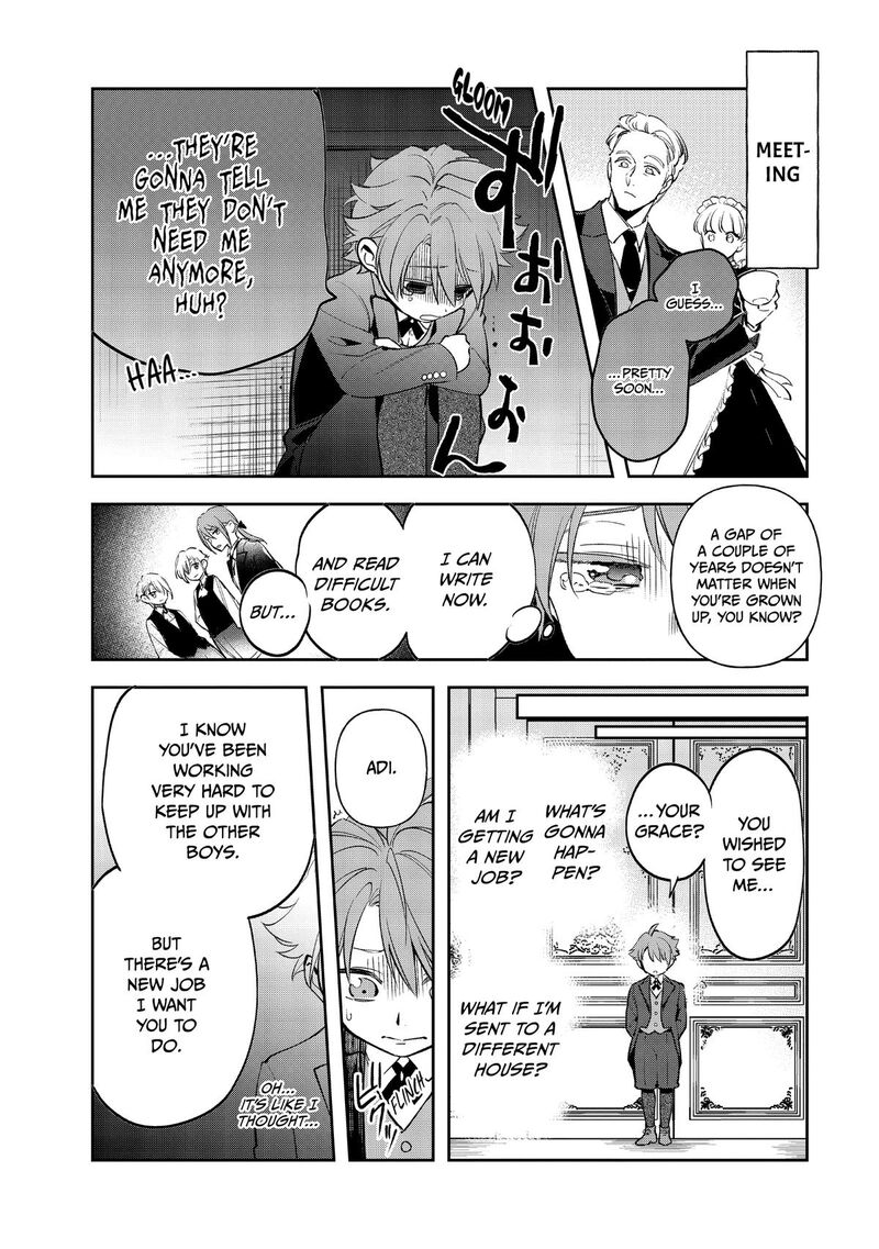 Albert Ke No Reijou Wa Botsuraku Wo Go Shomou Desu 34 24