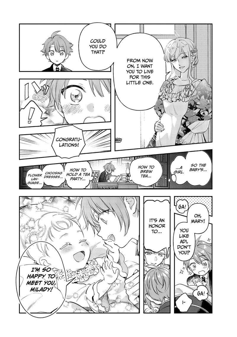 Albert Ke No Reijou Wa Botsuraku Wo Go Shomou Desu 34 25