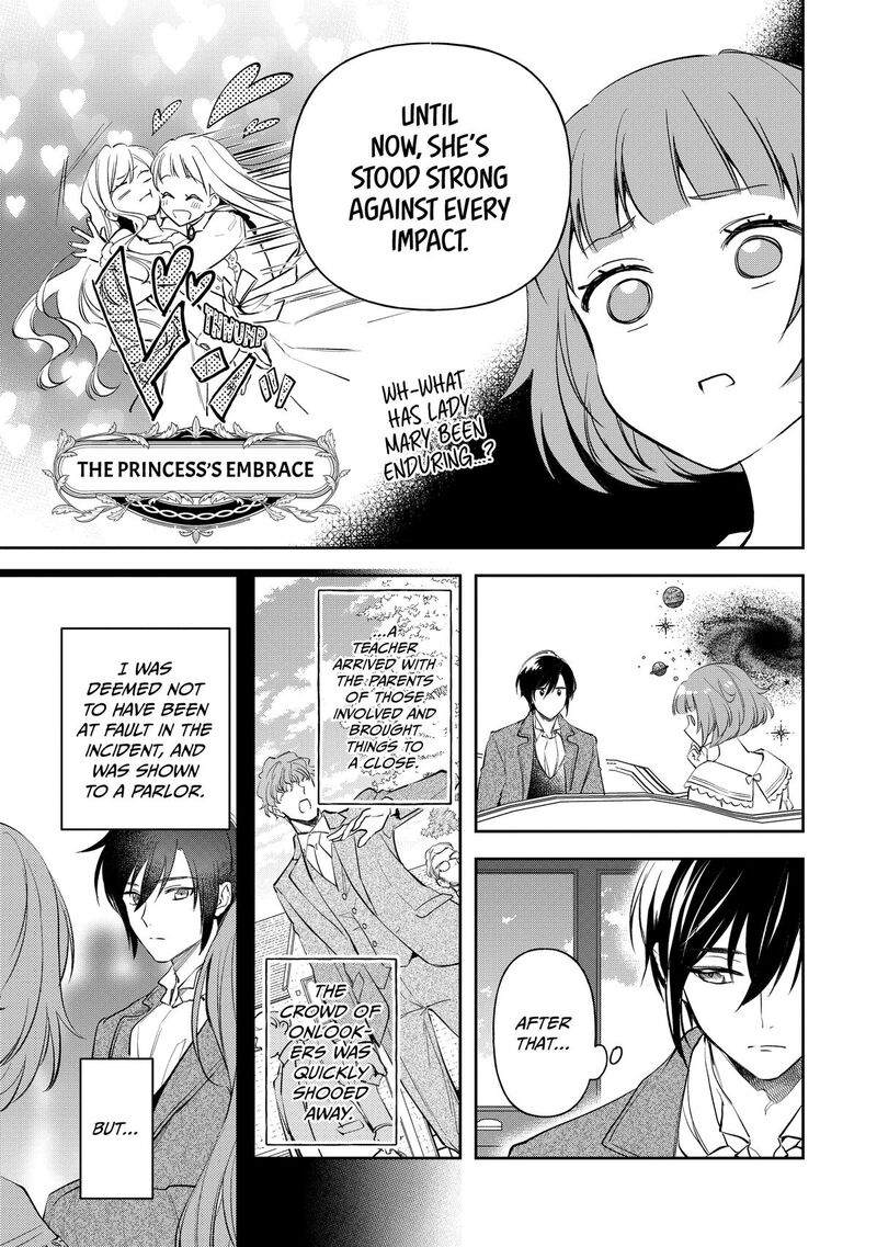 Albert Ke No Reijou Wa Botsuraku Wo Go Shomou Desu 34 3