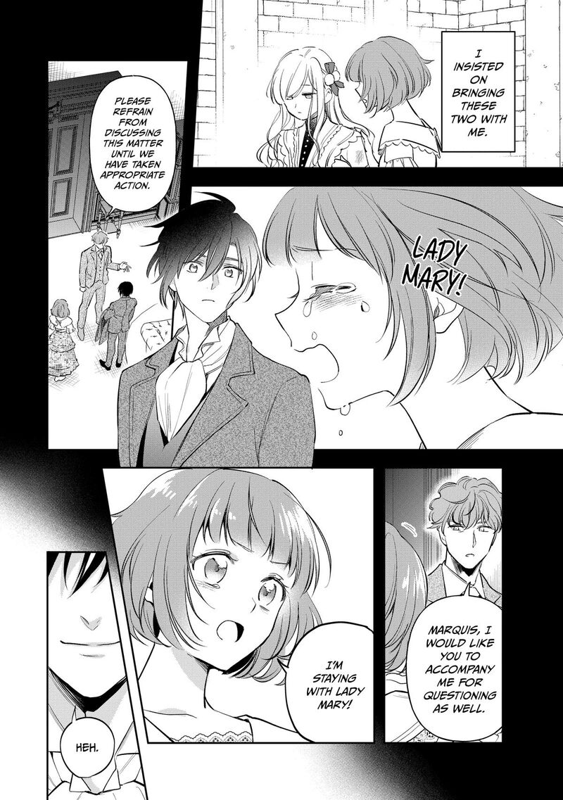 Albert Ke No Reijou Wa Botsuraku Wo Go Shomou Desu 34 4