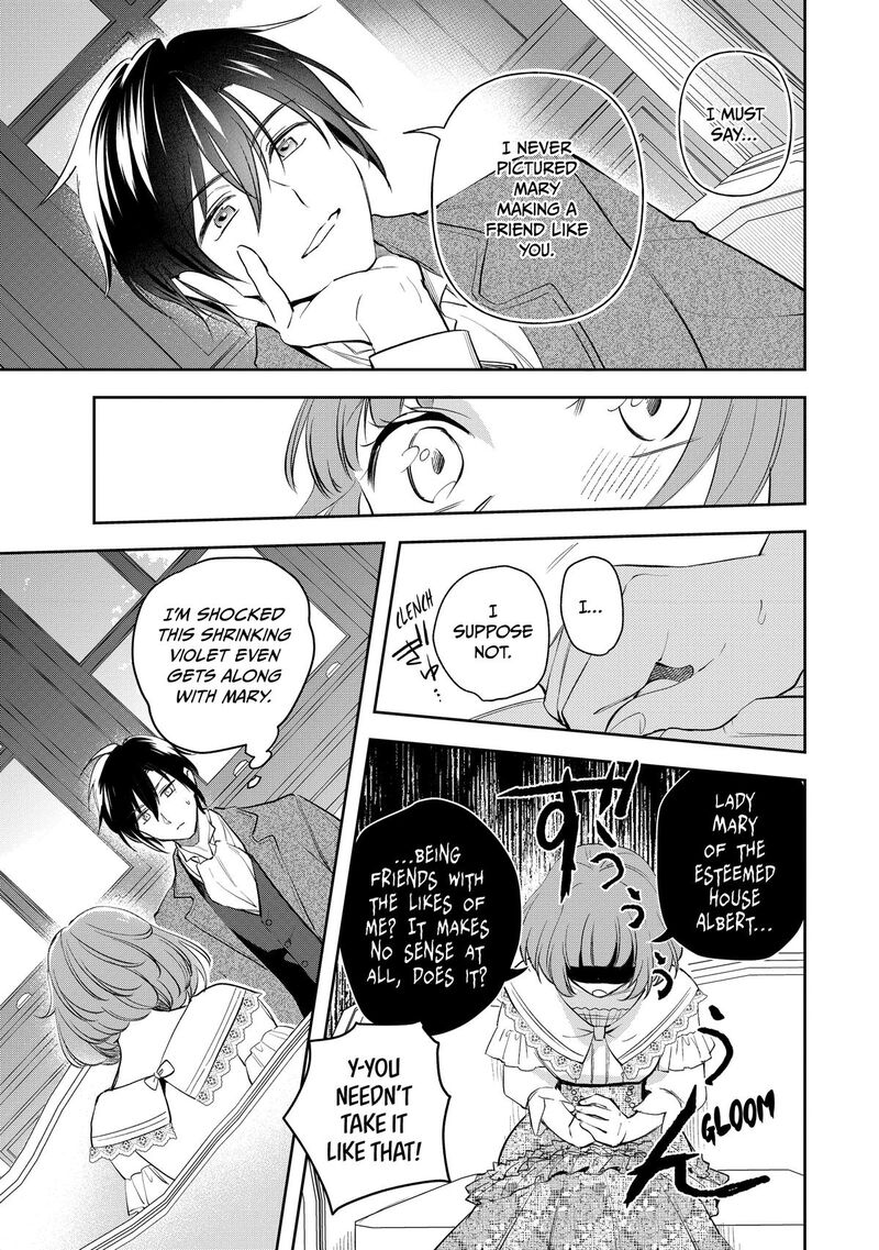 Albert Ke No Reijou Wa Botsuraku Wo Go Shomou Desu 34 5